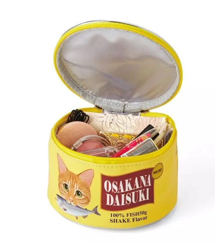 Cat Fish Makeup Organizers 06