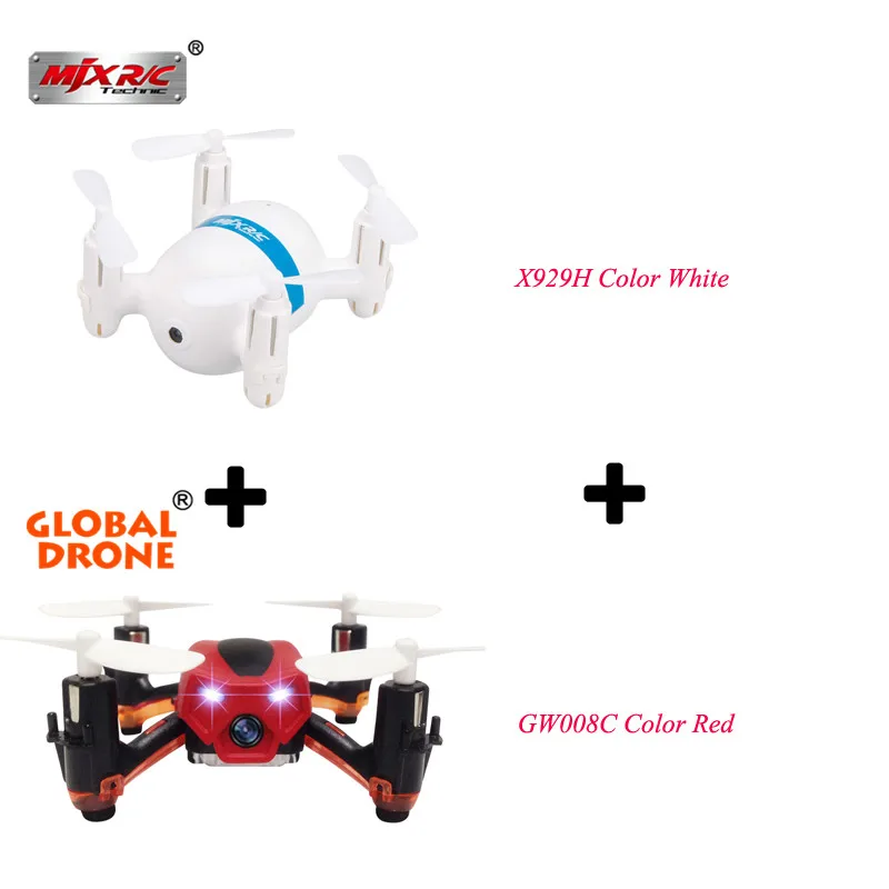 

Global Drone GW008C And X929H Mini Helicopter Drone Mini Quadcopter Pocket Drone Profissional Altitude Hold Brinquedo Rc Toys