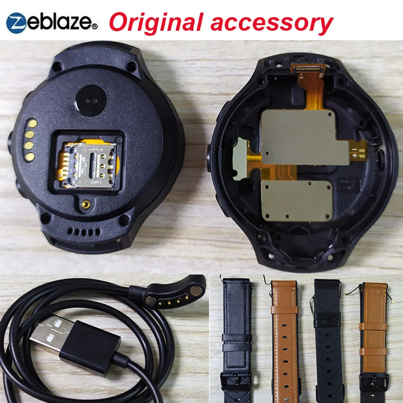 Zeblaze original accessory zeblaze thor 4 dual 4 pro smart