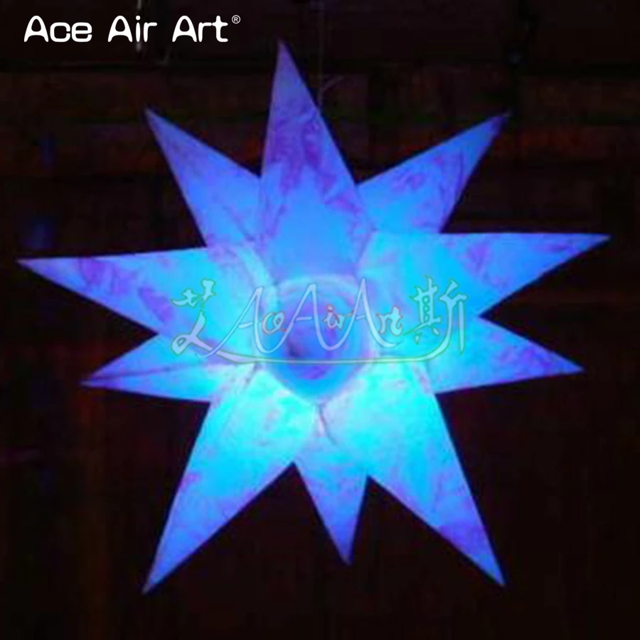 White with Purple Marble Effect in dark with UV light inside_