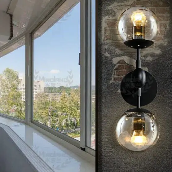 Christmas party wall lamp for led home decoration corridor l.
