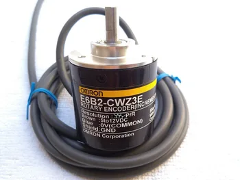 

1 pc OMRON 1200P Incremental Rotary Encoder 1200p/r E6B2-CWZ3E NPN Volt Output