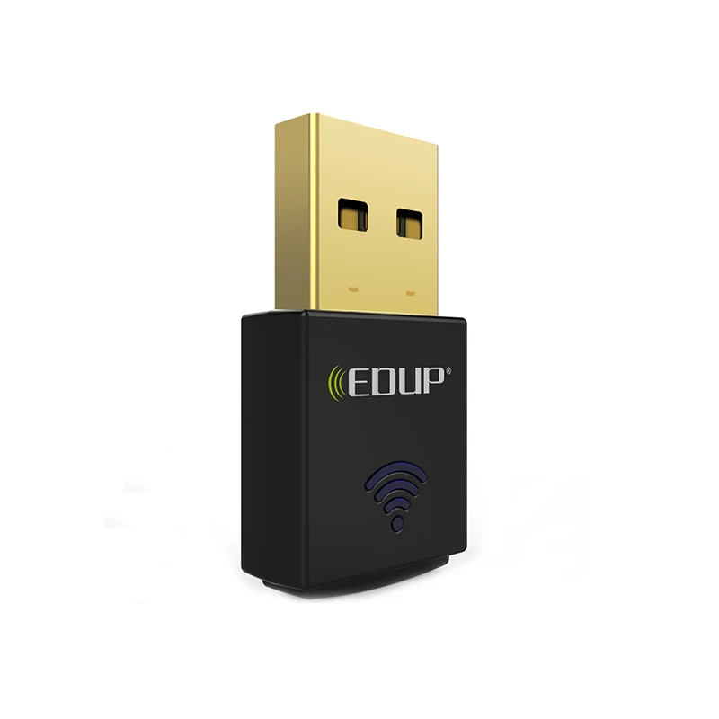 USB Wifi адаптер 600 Мбит/с беспроводной USB2.0 двухдиапазонный 11ac 2 4G и 5G сетевой Lan Карта