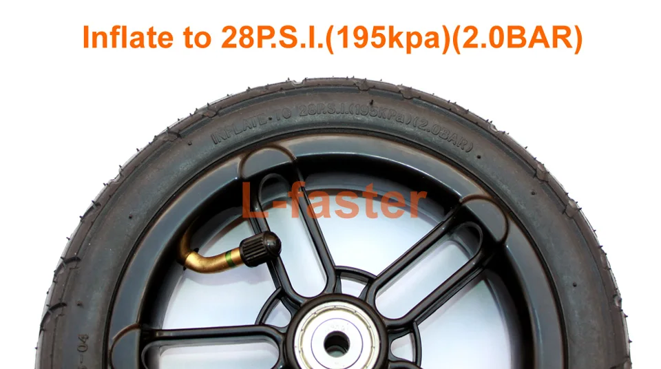 8 inch pneumatic tire -5-a