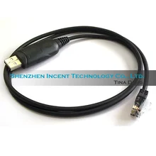 VOIONAIR USB Кабель для программирования для Yaesu Y2800 FT1807 FT1802 FT2800 FT1500 радио