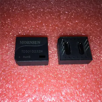 

New Original MORNSUN Single Channel High Speed RS232 Isolated Transceiver Module TD501D232H
