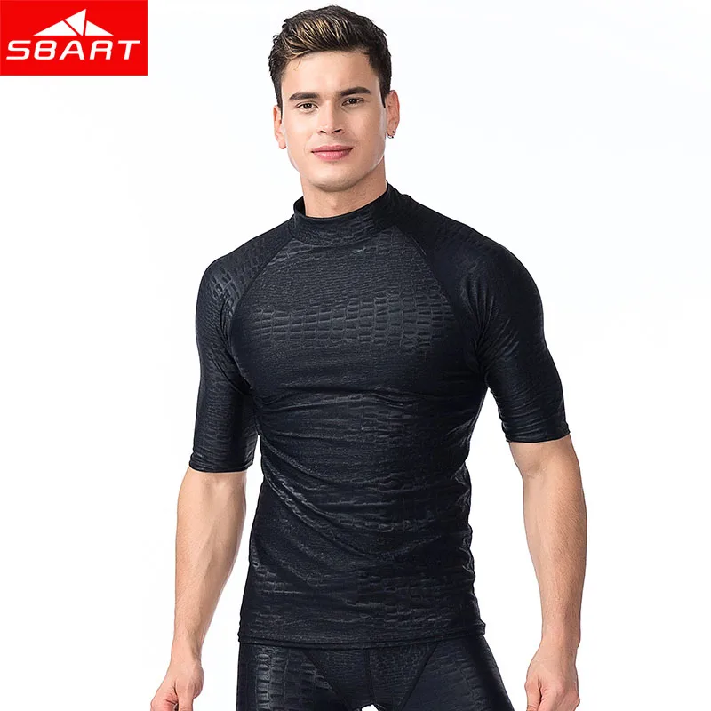 Профессиональный с длинным рукавом Rash Guard Для мужчин купальники рубашки солнце защитные лайкра гидрокостюм для серфинга Топы трубка плавание Виндсерфинг Рашгард л