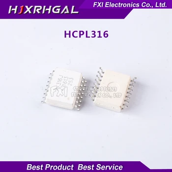 

10PCS A316J HCPL-316J SOP16 SOP HCPL316J SMD ME9926A new original