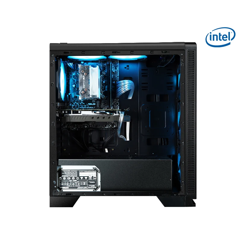  KOTIN R9 Intel Core i5 9600K Hexa Core 3.7GHz Gaming Desktop PC DIY Computer 120GB/240GB SSD 8G/16G