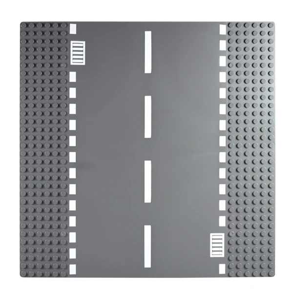 32*32 32*16 Dots Classic Base Plates Blocks Small Size DIY Bricks Baseplates Construction Building Toys For Children Kids Gifts 22