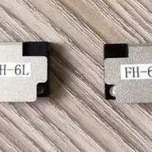 Фудзикура Волокно fusion splicer FSM-11R/17R/50R/60R/70R 6 core ленты fibe держатель пара