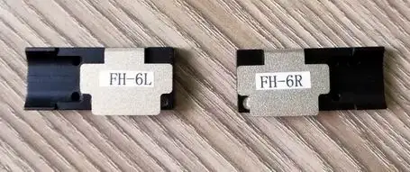 

Ribbon fiber clamp for Ribbon fiber fusion splicer FSM-17R FSM-50R FSM-60R FSM-70R 6 core ribbon fiber holder