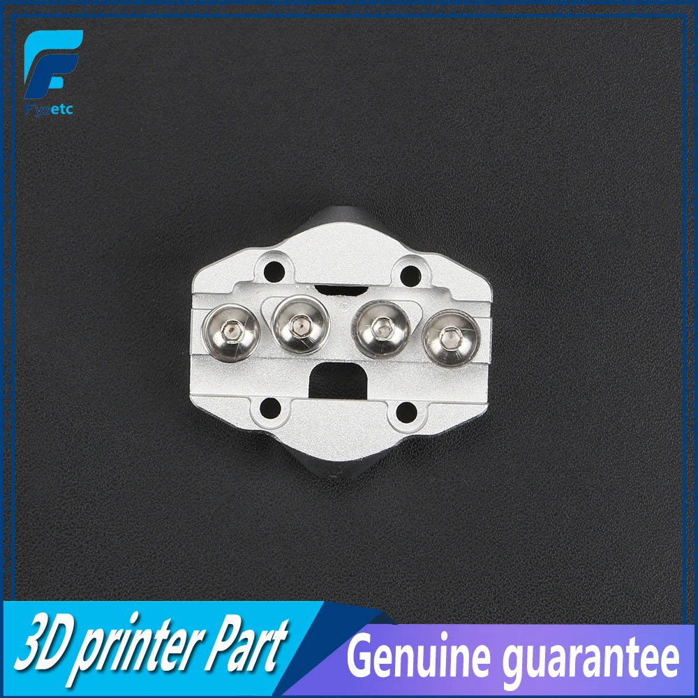 3pcs Silver Kossel Delta Mini Slide Effector Updaded All Metal M3 Tackle Carriage Pulley Slider For 3D Printer Parts | Компьютеры и