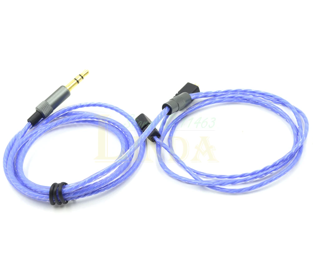 HIfi кабель провод для наушников Ultimate Ears UE FI10 TF15 TF10 SF3 SF5 5Pro 5EB 5Pro|line wire color|line mp3line 2 |