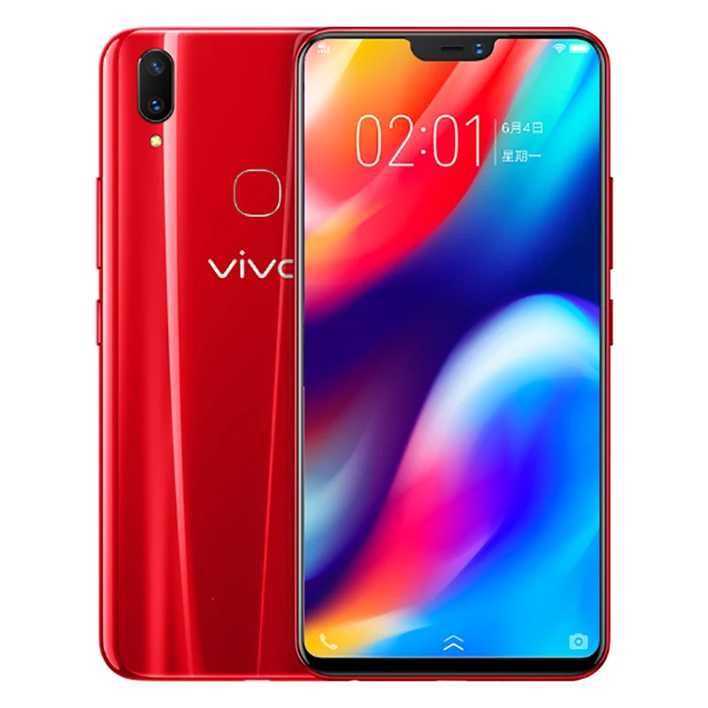 Оригинальный Vivo Z1 мобильный телефон 6 26 дюймов ГБ Оперативная память 64 Гб