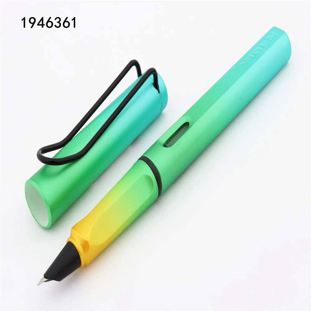 Список высокое качество 405 различные цвета перьевая ручка для школьников и студентов канцелярские принадлежности