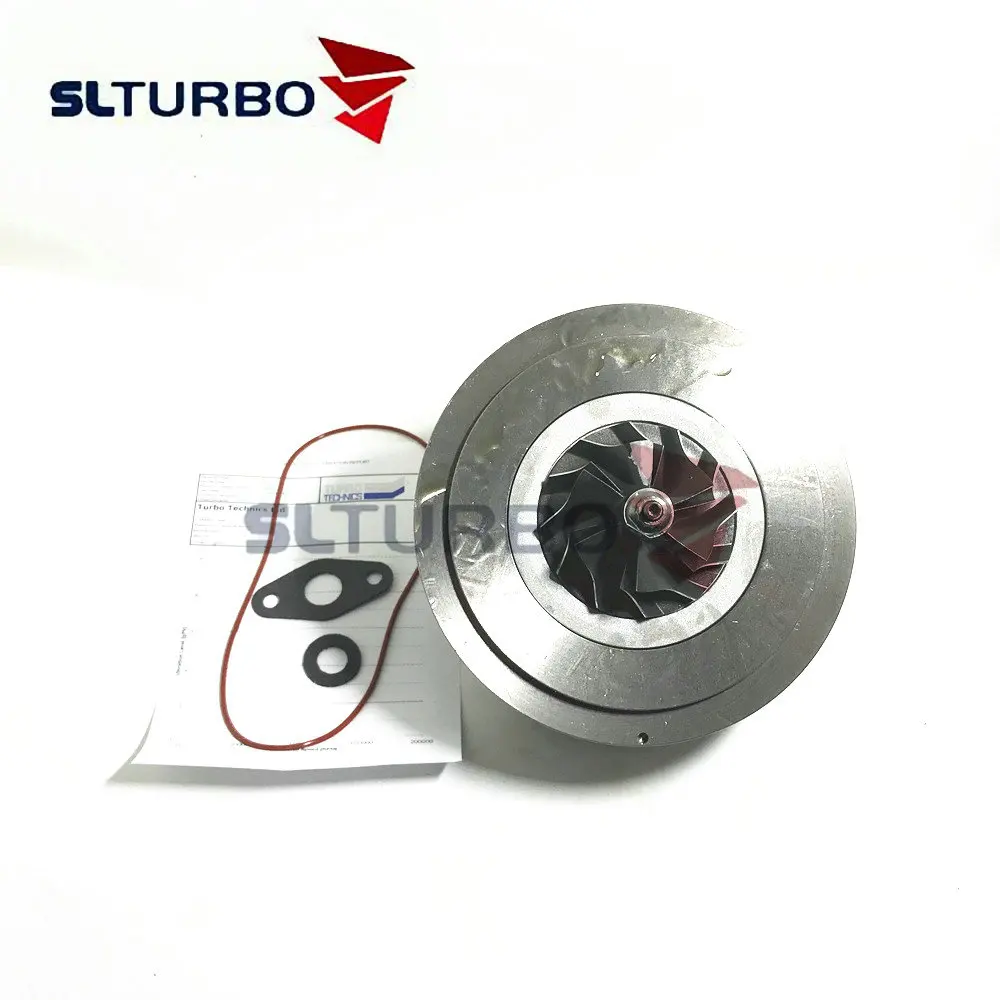 

758353-0007 turbocharger core cartridge for BMW X3 3.0D E83 218 HP 160 Kw M57D Tu2 2004- NEW turbine CHRA balanced 758353-0009