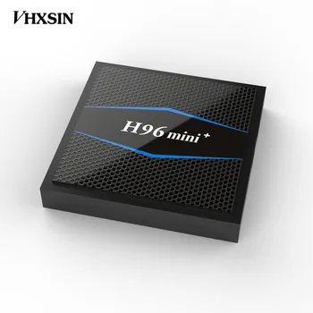

VHXSIN H96 mini plus Android 7.1 Amlogic S905W 2GB/16GB tv box 2.4G WIFI