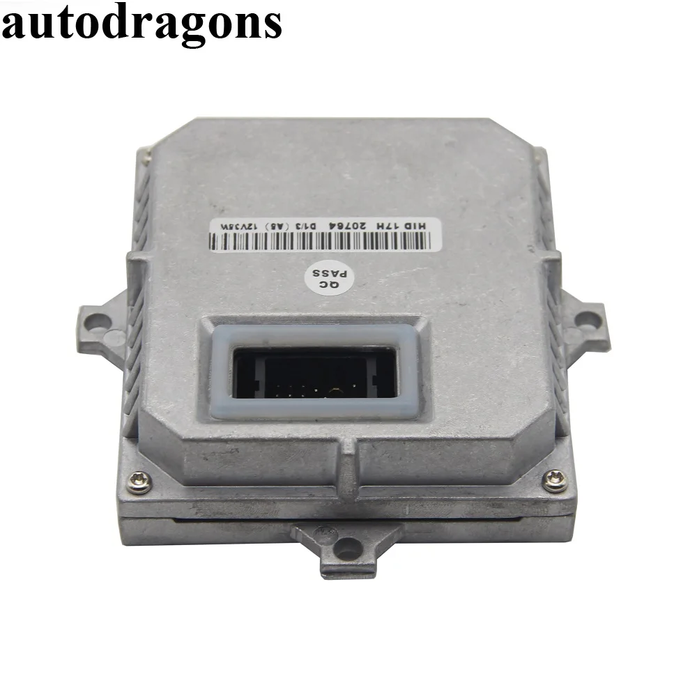 Autodragons 3 серии (E46) 1 307 329 023/63127176068 D2S D2R ксеноновый блок HID воспламенитель инвертор