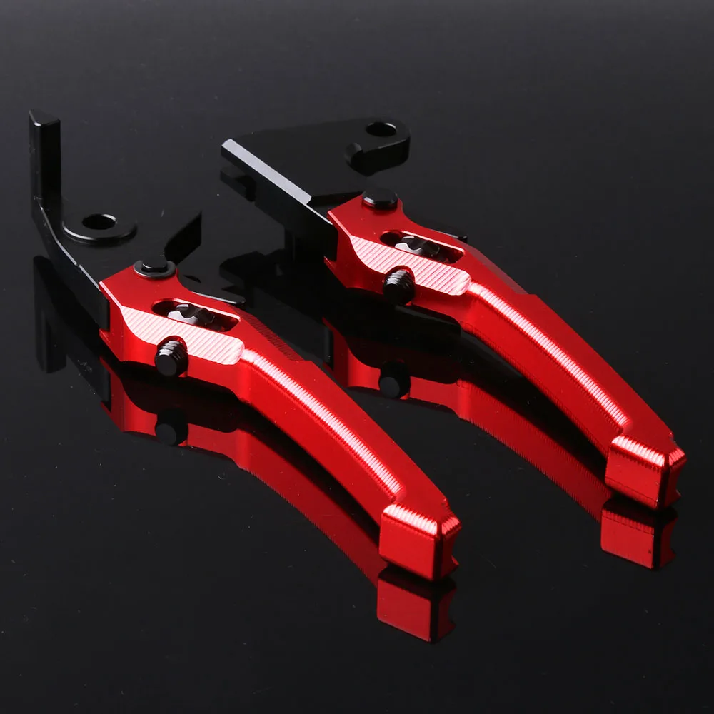 Аксессуары для мотоциклов CNC алюминиевый сплав 3D Рычаги Тормозная система