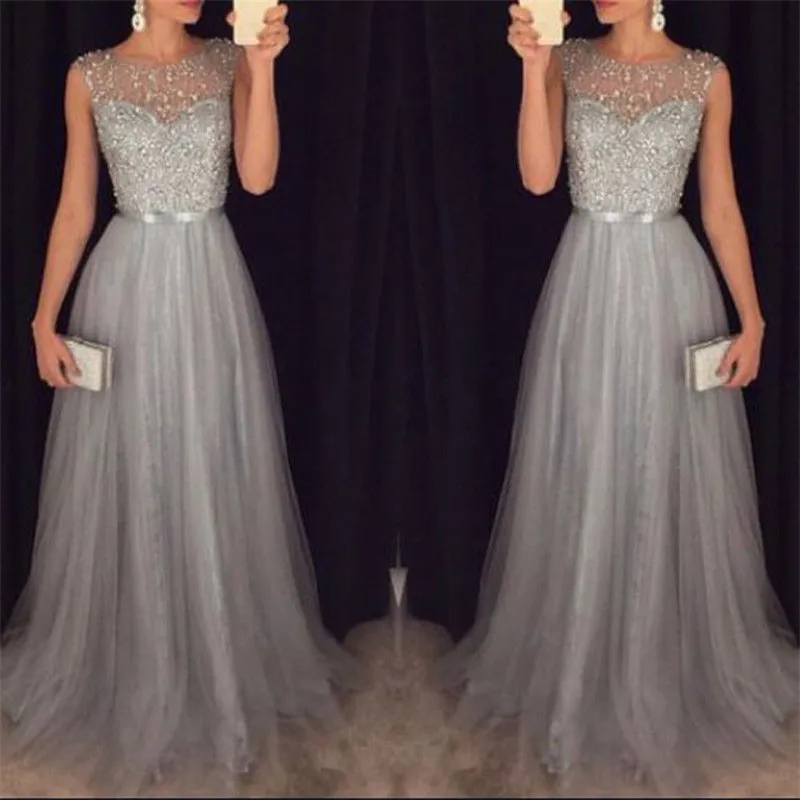 trajes de fiesta mujer