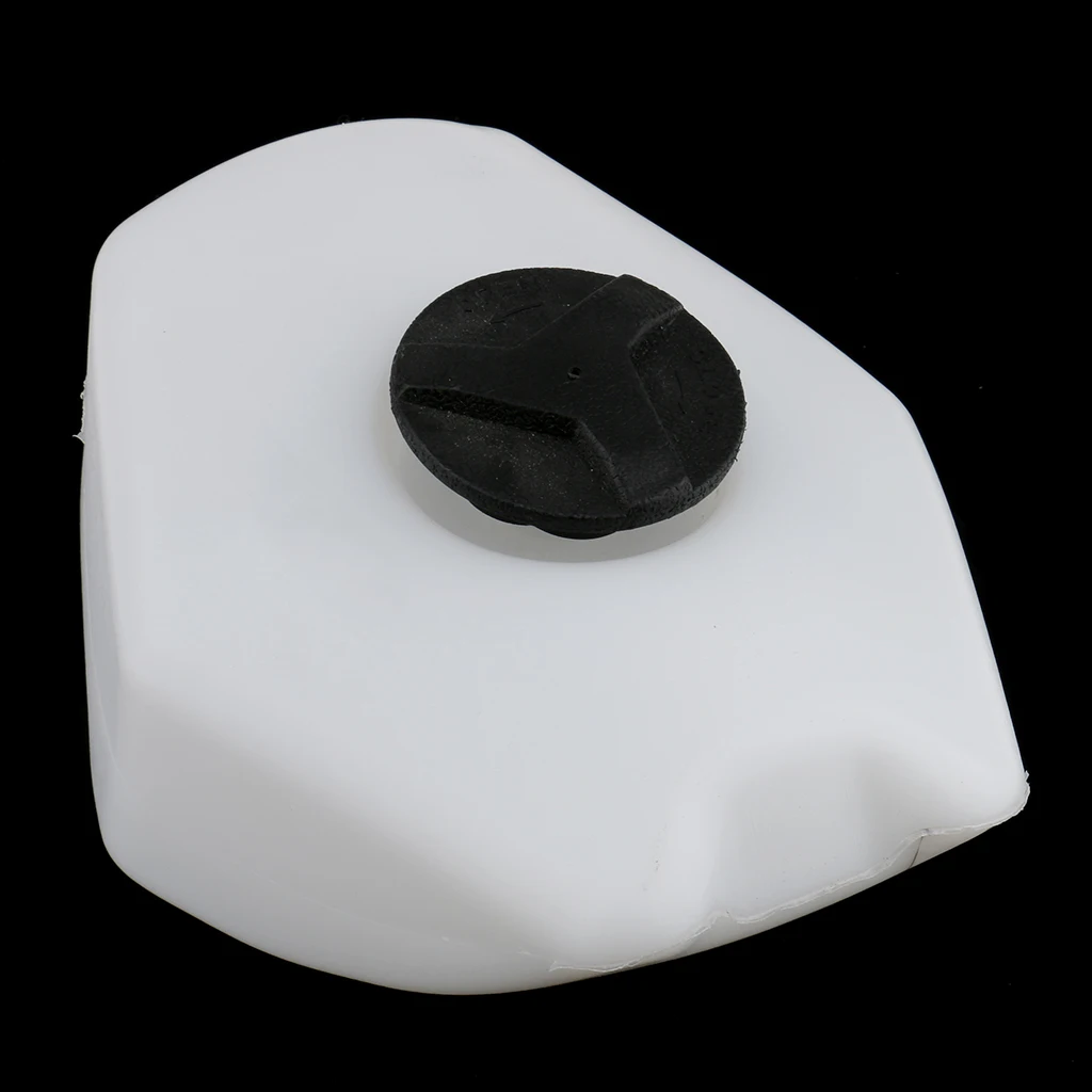 Plastic Fuel Gas Tank With Cap for Mini Pocket Trail Bikes High Performance Pocket Bike Fuel Tank