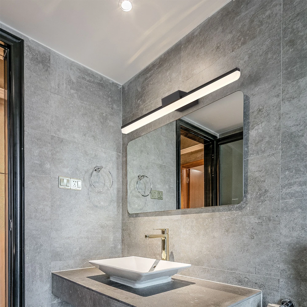  Waterproof bathroom cabinet lamp Nordic mirror led light 85-265V 9W Europe American dresser vanity  - 33013416999