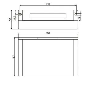 HBS86 Dimension