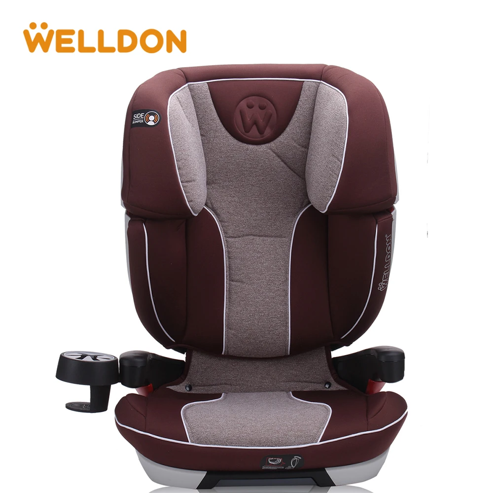 Welldon Chair Body Adjust Car Seat Group 2/3 (15 36 kg) Iosfix