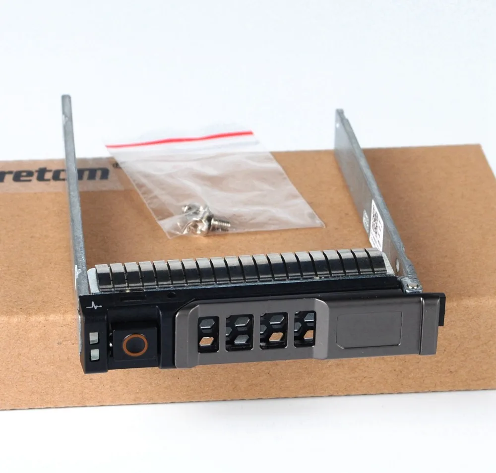 2.5&quot SFF SAS SATA HDD Tray Caddy NRX7Y 0NRX7Y FOR DELL POWEREDGE M420 M520 M620 M630 M820 M830 VRTX Blade Server | Компьютеры и