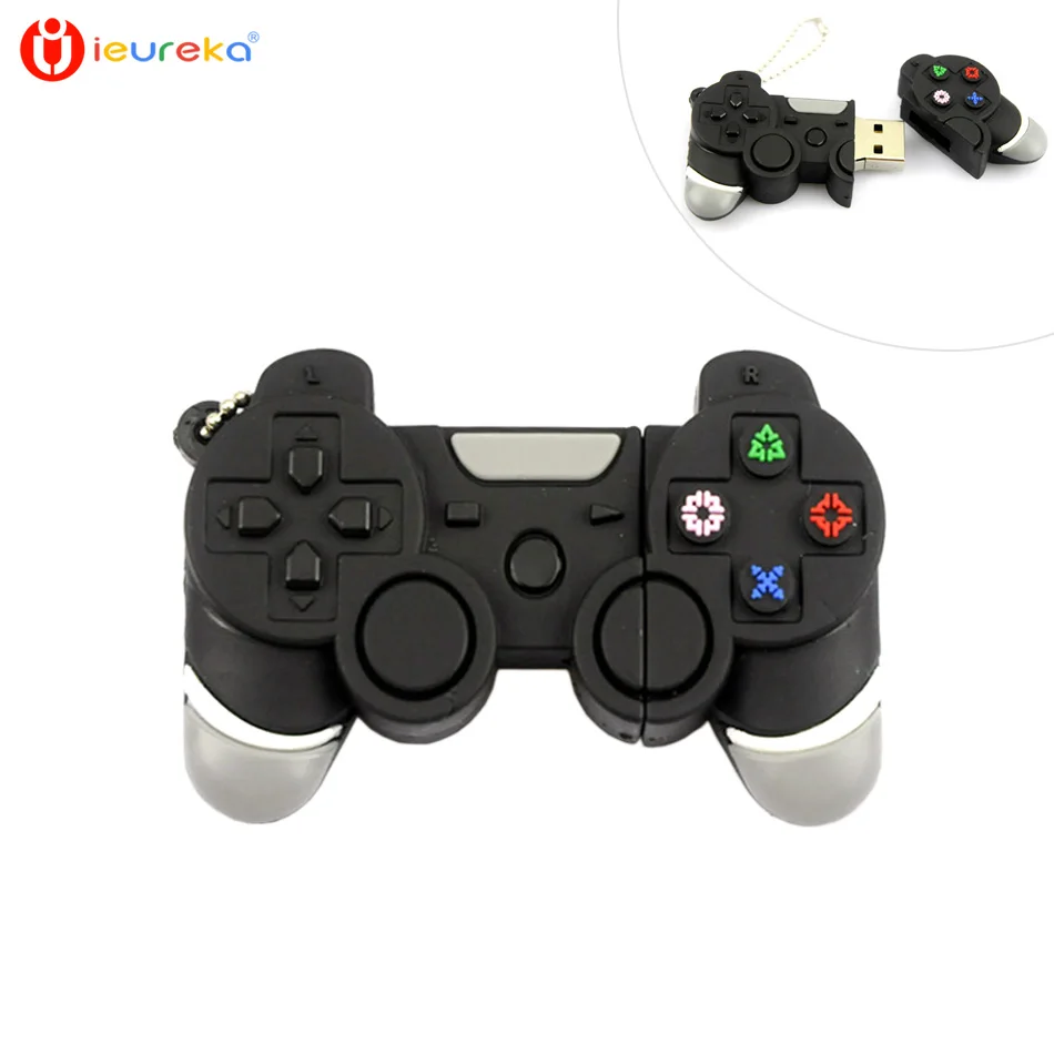 PSP Game Controllers USB Flash Drive 64GB Pen Drive 32GB Pendrive 16GB