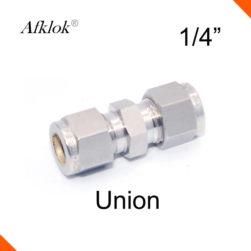 Union fitting