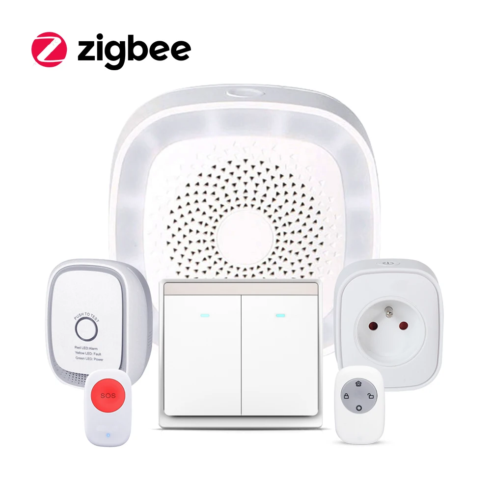 

Home Appliances Electric Zigbee Smart Home
