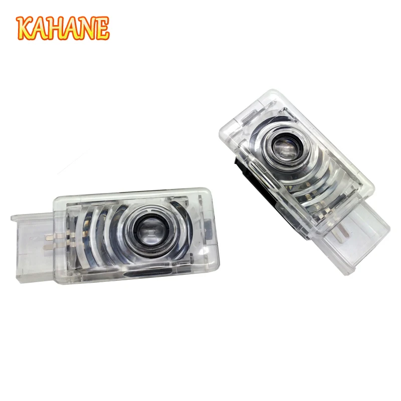 

KAHANE 2x Led Car Door Light Car Door Laser Projector Ghost Light FOR Buick LaCrosse 2009-2015