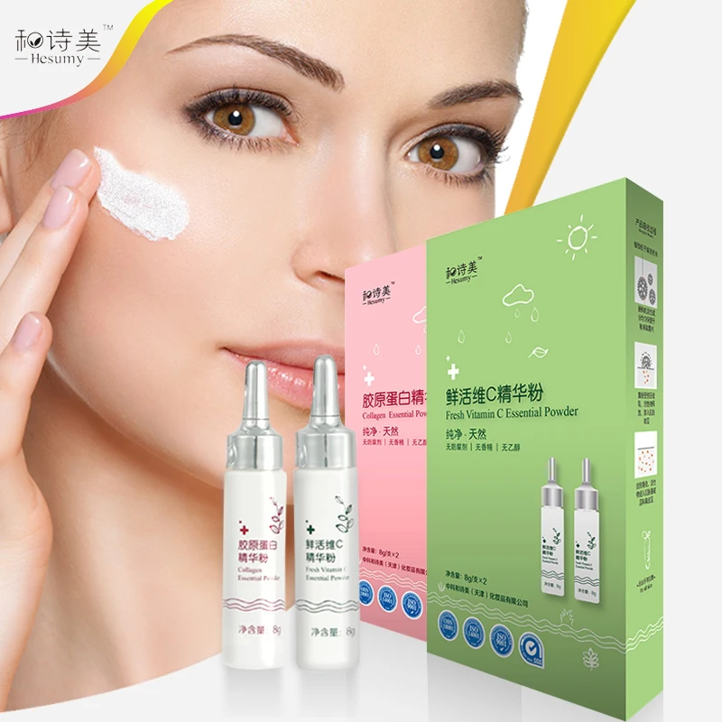 collagen cream skin care jerawat