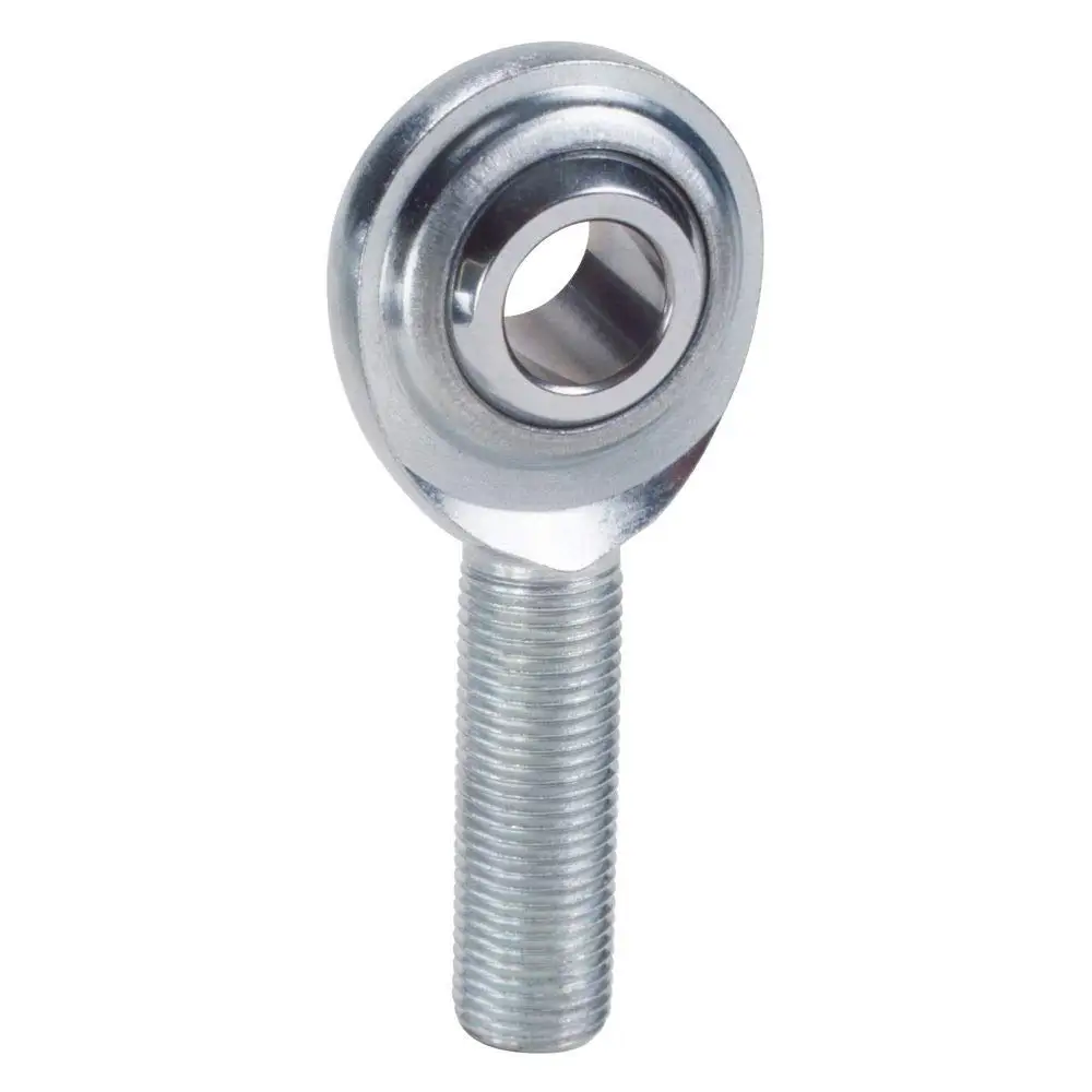 

5/16 Bore CM5 Rod End Bearing 5/16x 5/16-24 Male Thread Heim Joint Rod End