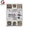 Solid State Relay SSR-50DA SSR-60DA SSR-70DA SSR-100DA DC-AC 3-32V 24-380V SSR 50DA 60DA 70DA 100DA 50/60/70/100A Relay Module ► Photo 3/3