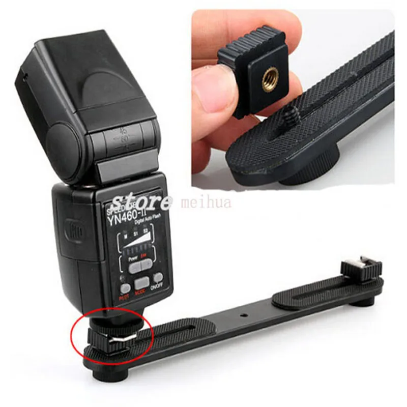 Адаптер для горячего башмака вспышки Speedlite стандартный адаптер крепления