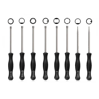 

Carburetor Adjustment Tool Kit 10 Pcs Screwdrivers 15 Pcs Cleaning Brush for 2 Cycle Engine #5