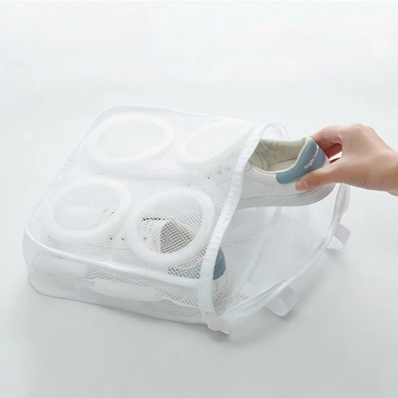 شبكة أحذية التخزين المحمولة غسالة حقائب طافية ومقاومة للماء المنظم الغسيل التبعي شبكة أحذية التخزين المحمولة غسالة حقائب طافية ومقاومة للماء المنظم الغسيل التبعي