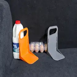 Универсальный 1 шт. PP Автомобильный багажник для хранения вещей защита для напитков еда Фрукты многофункциональные аксессуары для