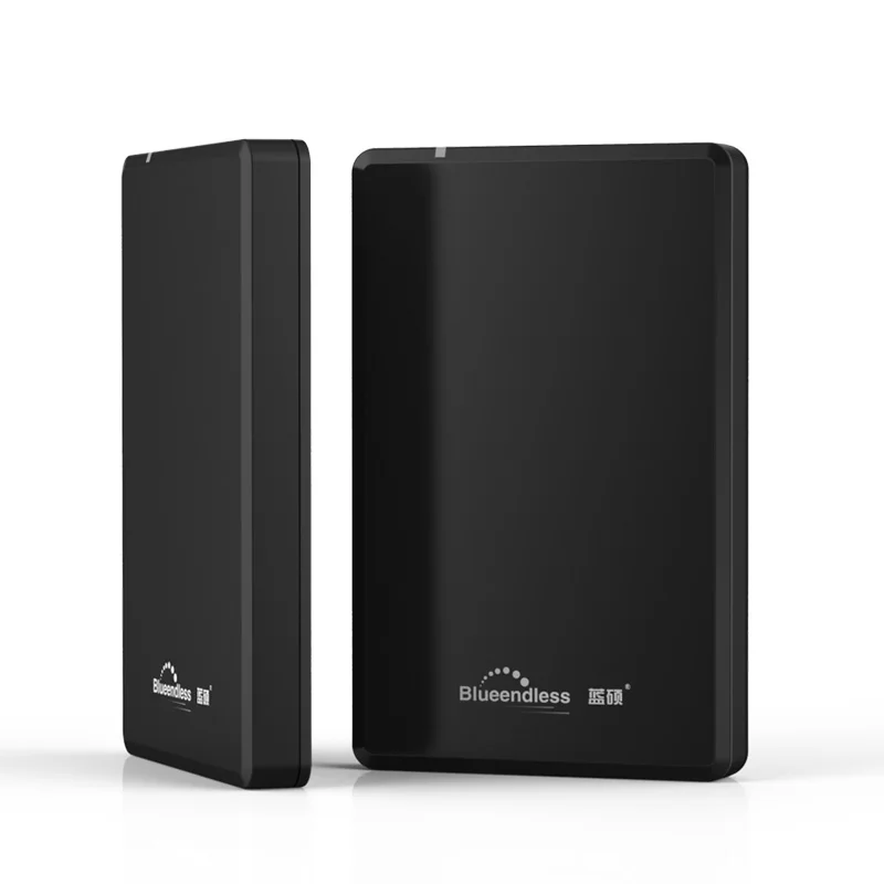 2 5 &quot80 ГБ 120 160 Гб 250 320 500 750 1 ТБ USB портативный внешний жесткий диск USB3.0 HDD для