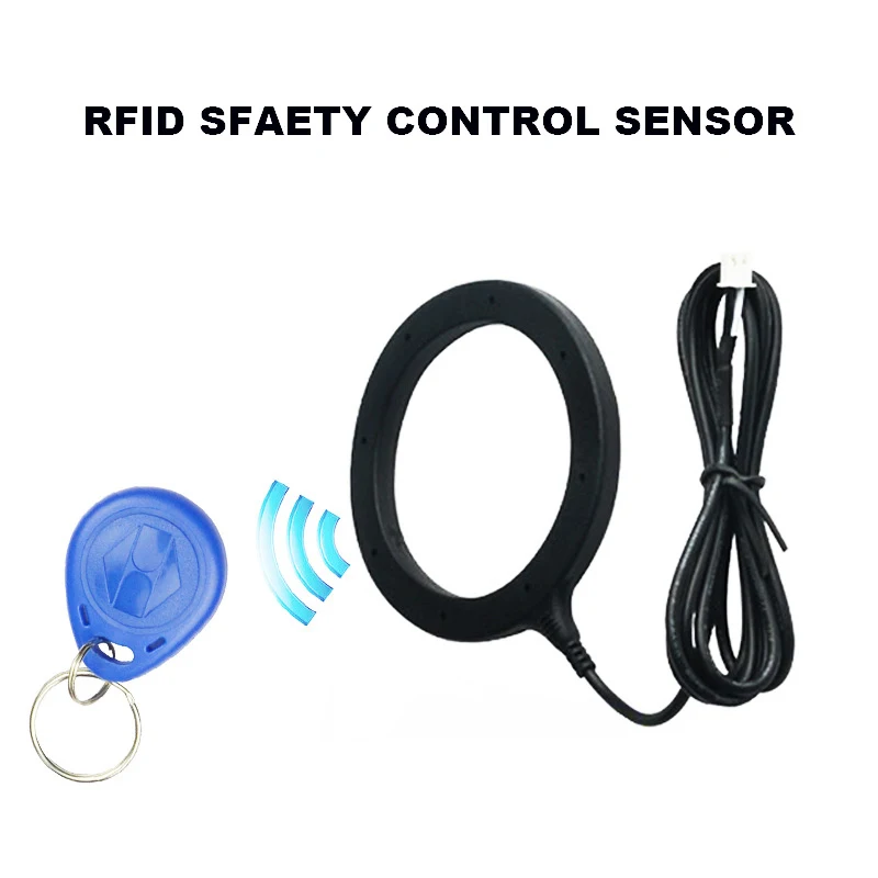 

Car Push Start Button Keyless Entry RFID Lock Engine Starter Ignition Alarm Anti-theft System F-Best