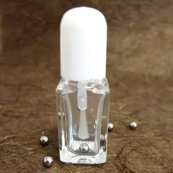 

50PCS 5/32" Inch ( 3.969mm ) Stainless Steel Nail Polish Mixing Agitator Balls