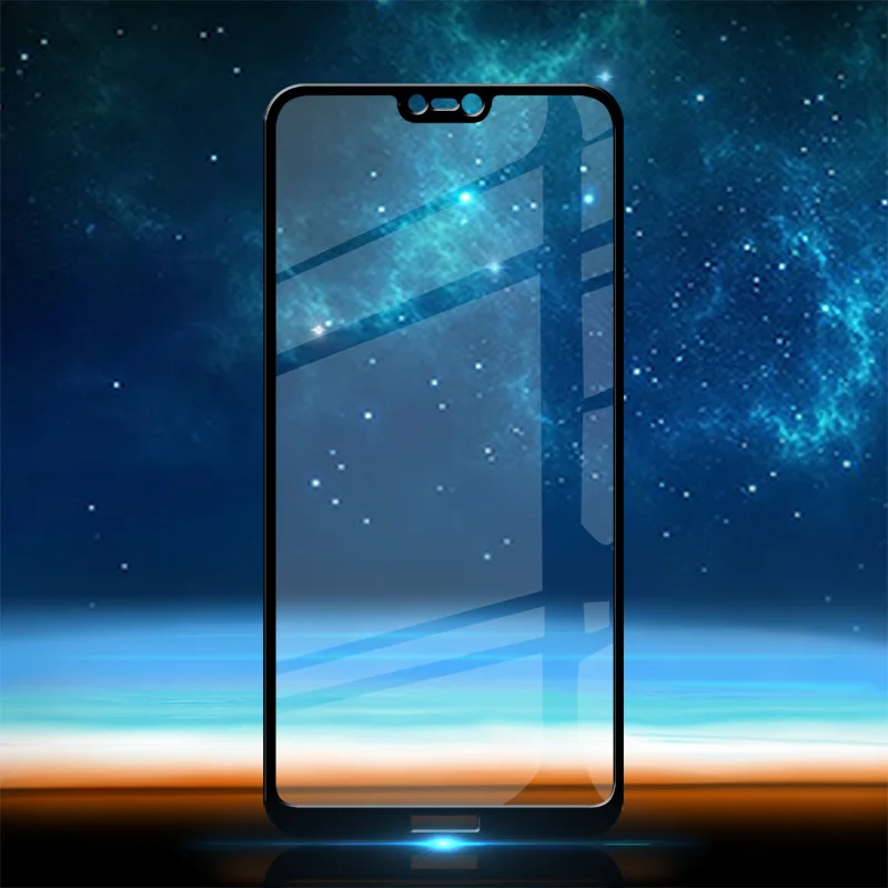 

SFor Nokia 7 3.1 5.1 6.1 Plus Screen Protector Tempered Glass For Nokia X7 8.1 X6 6 X5 5 X3 3 2018 Full Protective Film Glass
