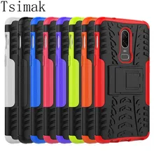 

Tsimak Oneplus 5 A5000 Case One plus 5 3 3T Cover Back TPU + Plastic Armor Shockproof Phone Cases Oneplus5 / 3 3T Silicone Cover