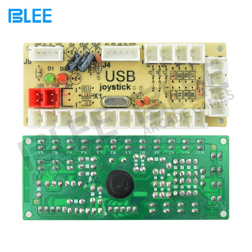 DIY Нулевая задержка аркадный USB энкодер ПК для джойстика запасные части кабель