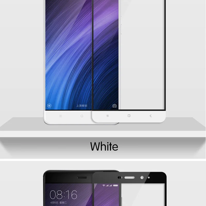 Xiaomi Redmi 4 Pro Tempered Glass (12)