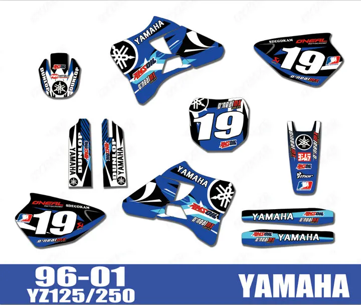 TZ-YZ125B-13