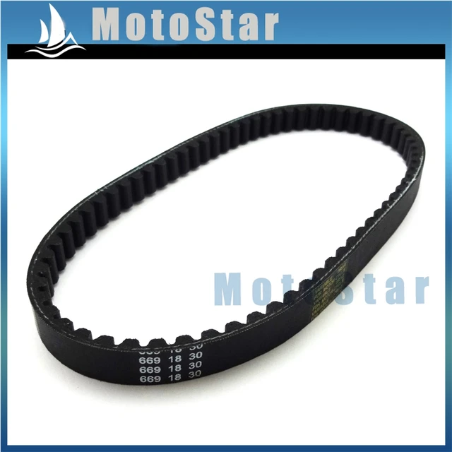 Transmission Belt For GY6 49cc 50cc 125cc 150cc Scooter Moped ATV